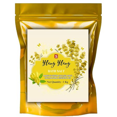 Ylang Essence Relax Salt